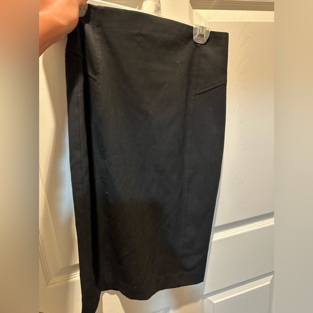 Espress pencil skirt
